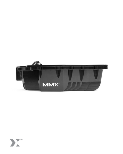 MMX Rear Differential Cover High Capacity Final Drive Oil Pan / Diff Sump for BMW G8X M2 M3 M4 (RWD & xDrive)