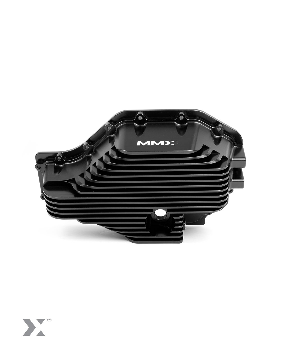 MMX Rear Differential Cover High Capacity Final Drive Oil Pan / Diff Sump for BMW G8X M2 M3 M4 (RWD & xDrive)