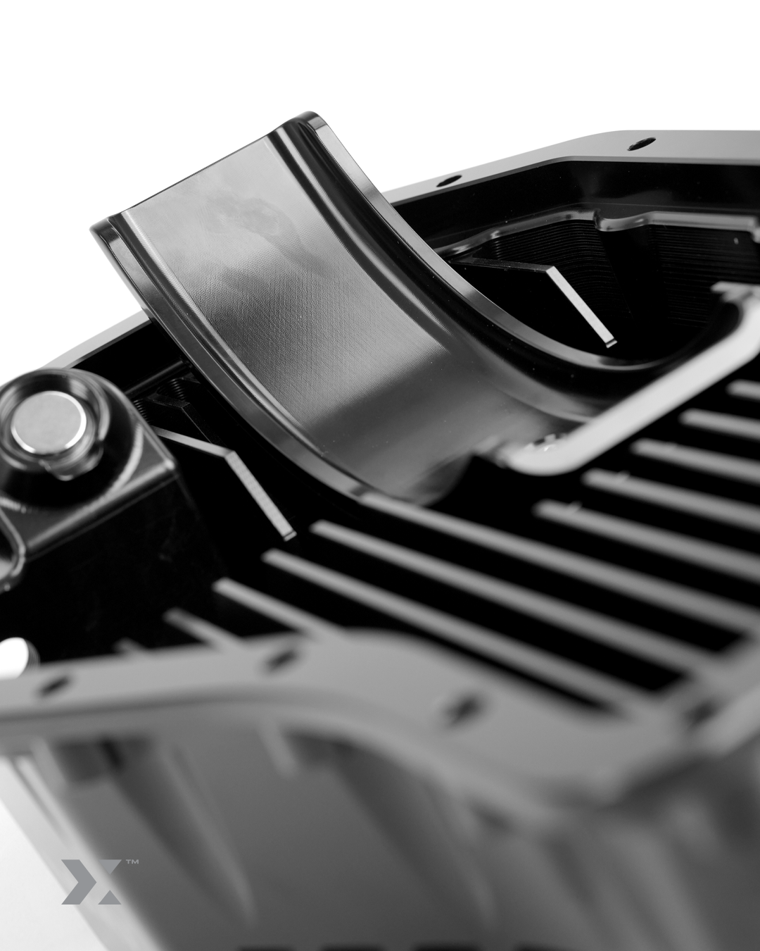MMX Rear Differential Cover High Capacity Final Drive Oil Pan / Diff Sump for BMW G8X M2 M3 M4 (RWD & xDrive)