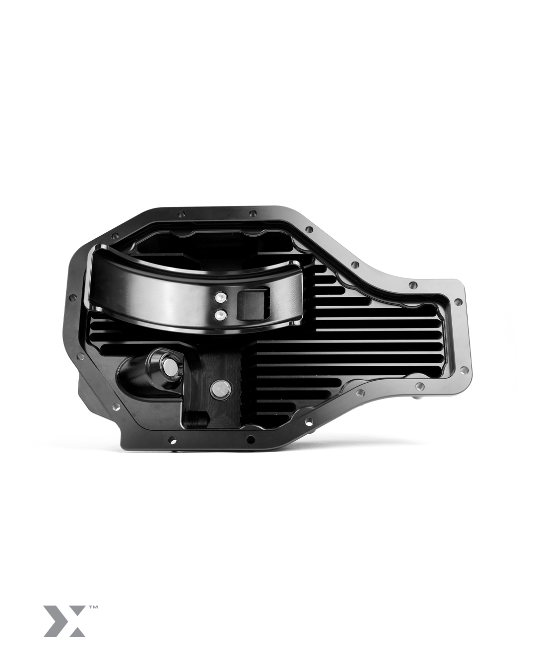 MMX Rear Differential Cover High Capacity Final Drive Oil Pan / Diff Sump for BMW G8X M2 M3 M4 (RWD & xDrive)