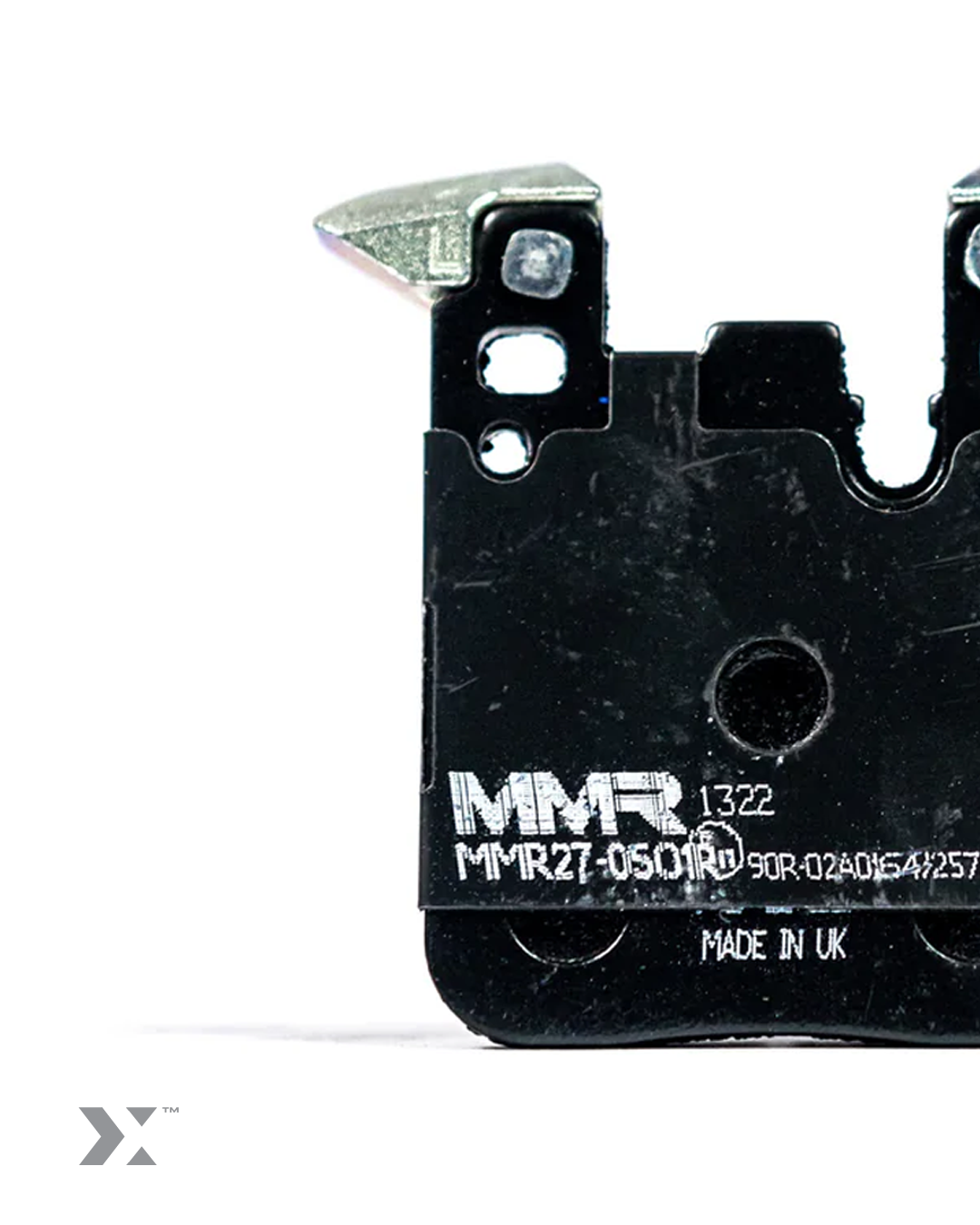 MMX RP650 Fast road pad upgrade rear | F8x | F2x | F3x