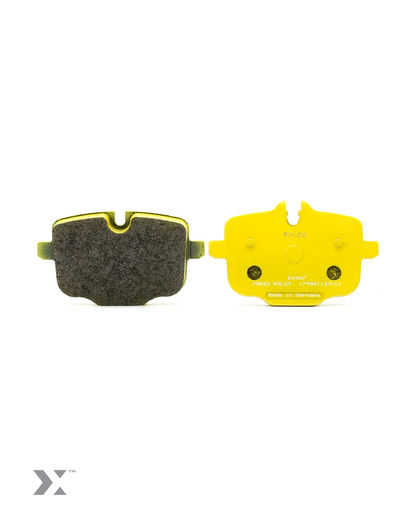 MMX Rear Brake Pads Track Day Pagid RSL29 Compound for BMW G8X M2 M3