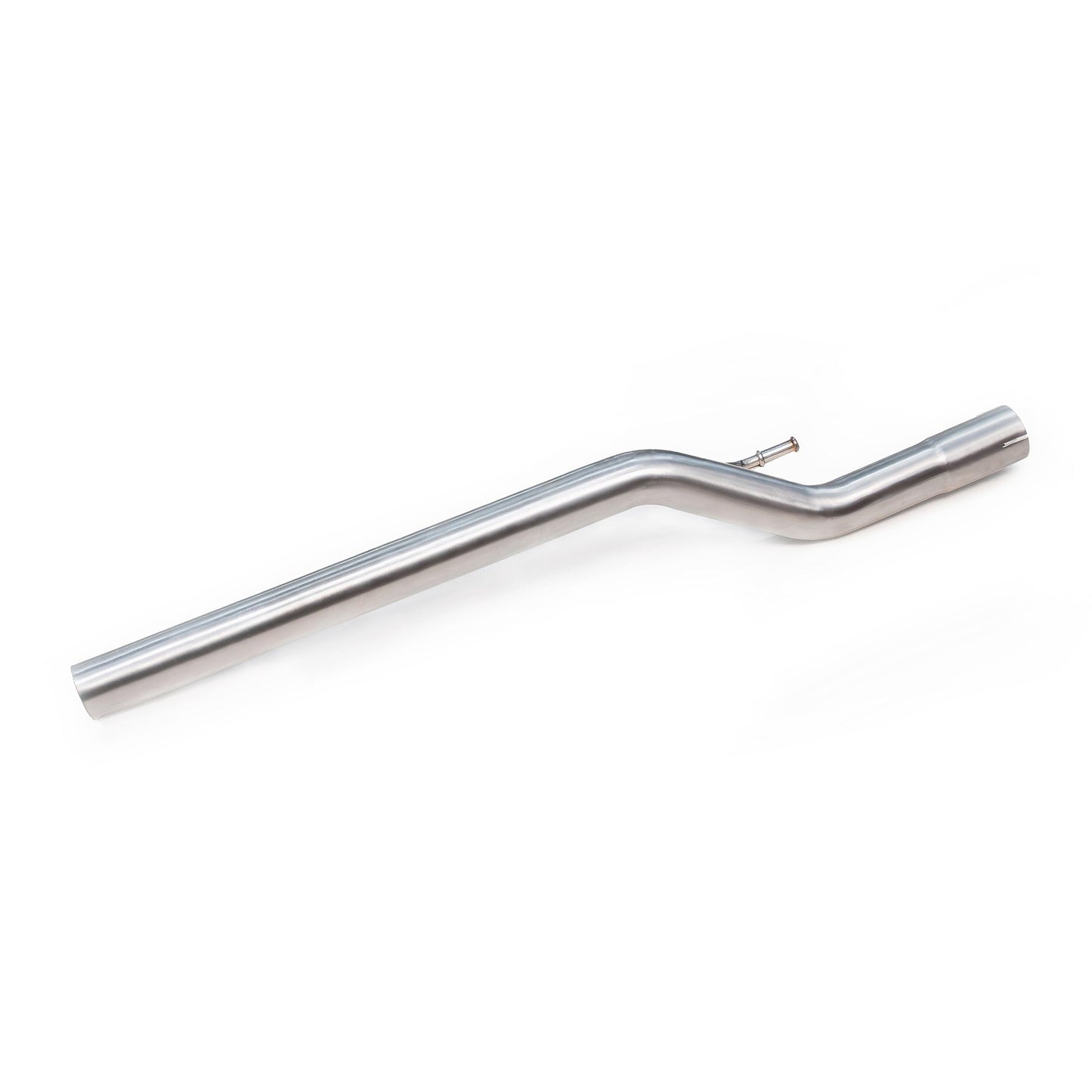 Audi A1 1.4 TFSI 122PS S Line (8X, 2010-2018) Front Silencer/Primary Resonator Delete Pipe, Centre/Mid Pipe Straight Exhaust Upgrade 2" (50.8mm), Bolt-On Cat-to-Mid Box, Fits