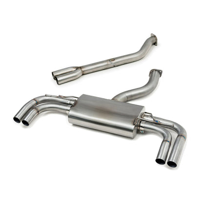 Cobra Exhausts - Audi RS3 (8Y) 5 door Sportback Race GPF Back Performance Exhaust
