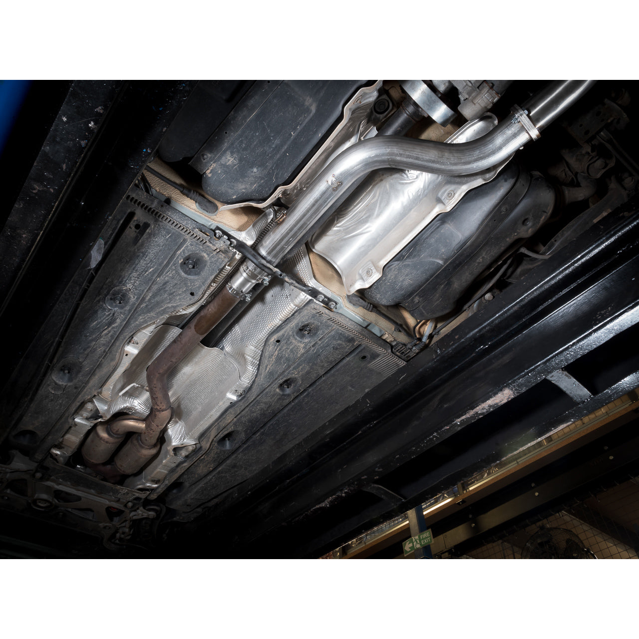 Cobra Exhausts - Audi S3 (8V Facelift) (19-20) (GPF Models) Saloon (Valved) GPF Back Performance Exhaust