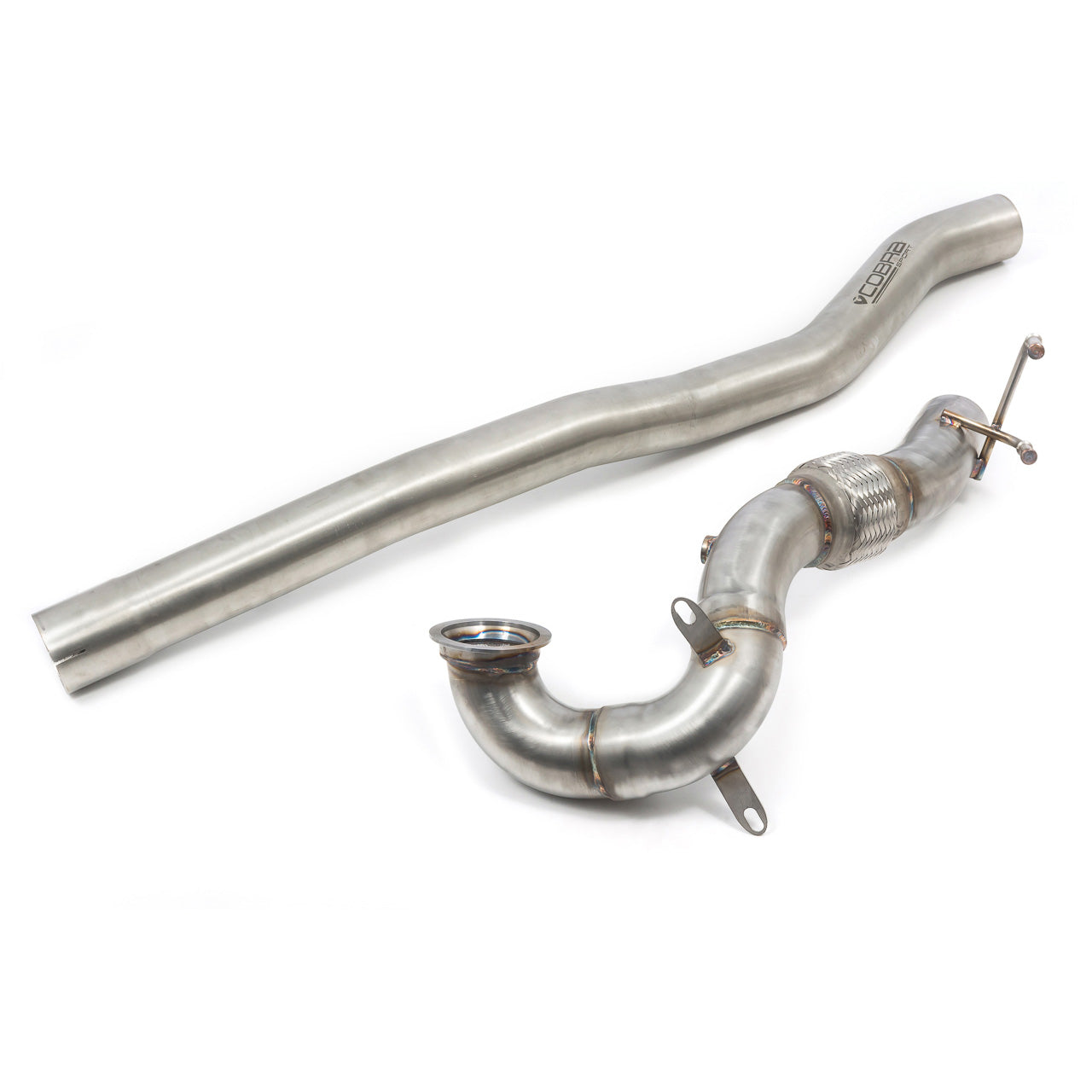 Audi S3 (8V) 5 Door Sportback (13-18) Front Downpipe Sports Cat / De-Cat Performance Exhaust