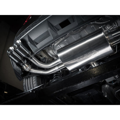 Audi S3 (8Y) 5 door Sportback Valved Turbo Back Performance Exhaust