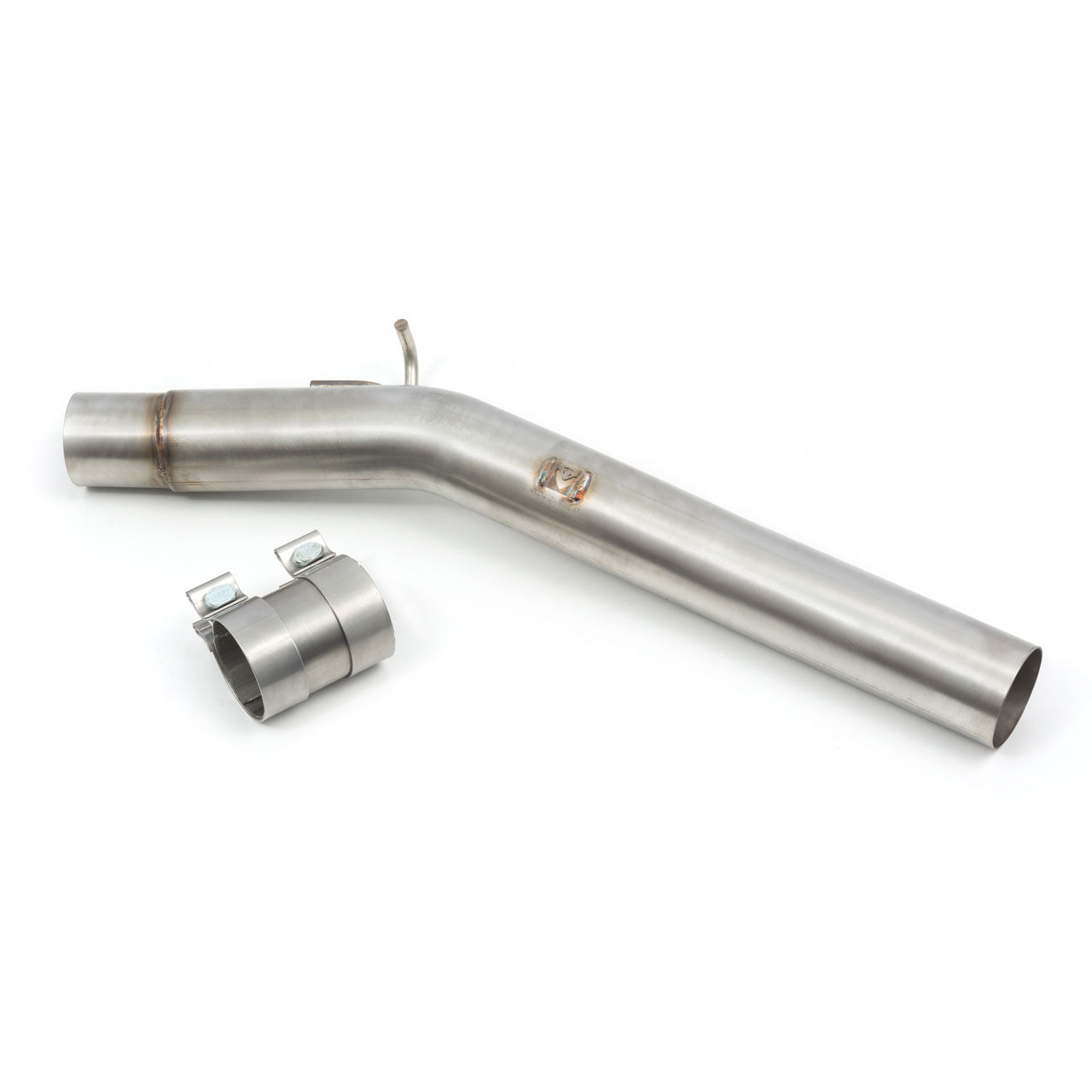 Cobra Exhausts - Audi S3 (8V) (13-18) Resonator Delete Exhaust Pipe