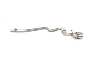 Scorpion Exhausts - Audi TT Mk2 2.0 Tdi Quattro Cat-back System