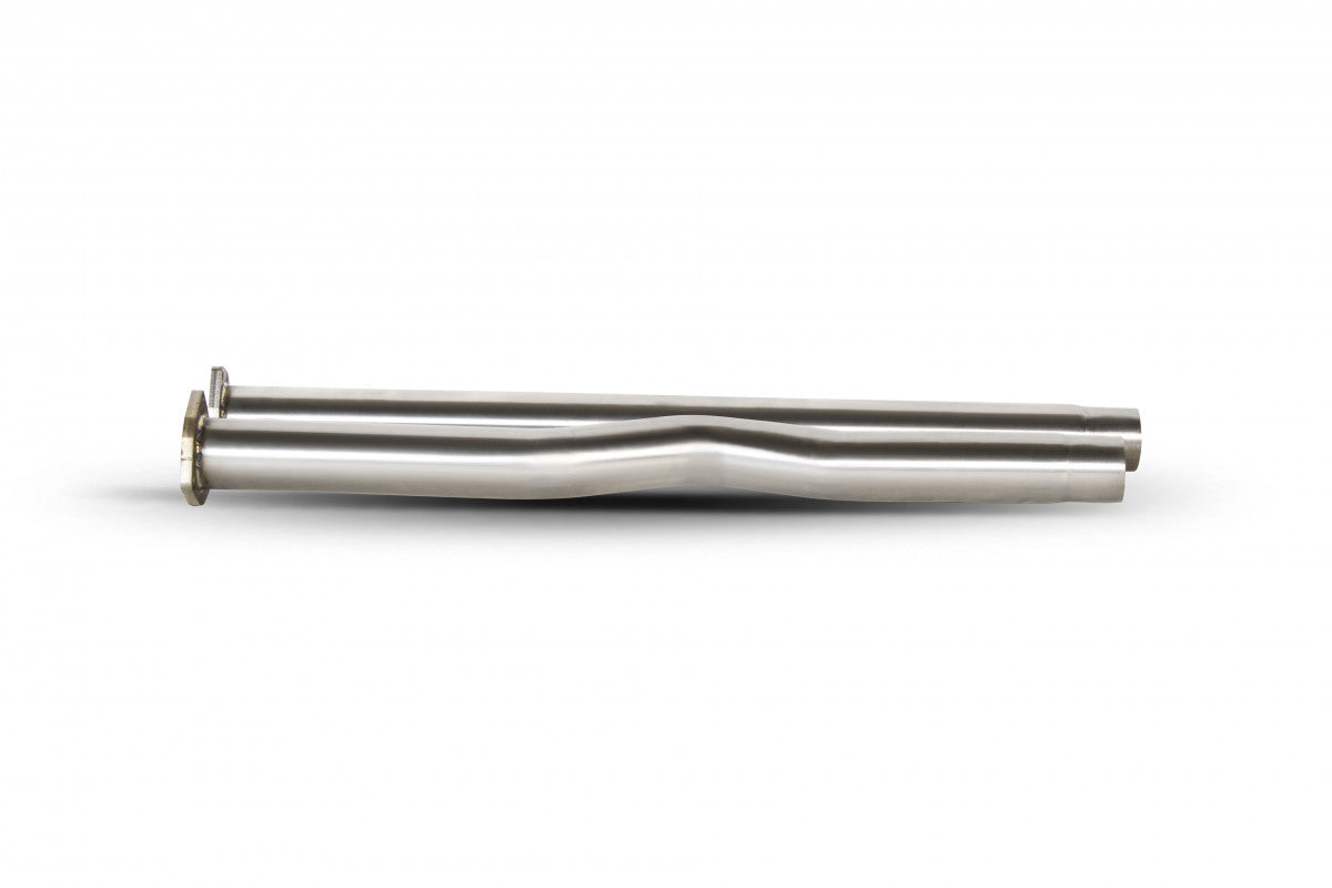 Scorpion Exhausts - Audi TTRS Mk2 (8J) Secondary cat replacement pipes