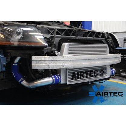 AIRTEC Motorsport Front Mount Intercooler Kit for Audi TT 225 1.8T Mk1 (8N) - Performance FMIC Upgrade with Alloy Hard Pipes & Silicone Hoses