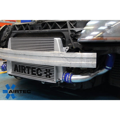 AIRTEC Motorsport Front Mount Intercooler Kit for Audi TT 225 1.8T Mk1 (8N) - Performance FMIC Upgrade with Alloy Hard Pipes & Silicone Hoses