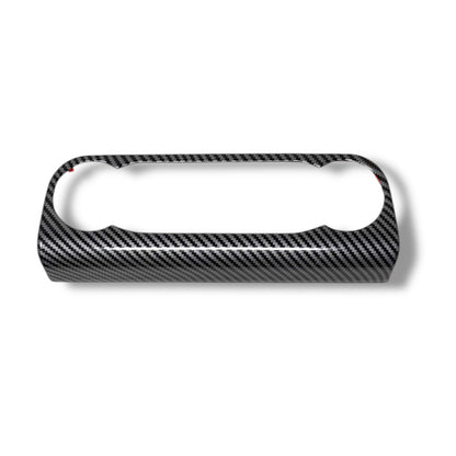 Carbon Fibre Look Climate Control Trim Cover for MK3 / MK3.5 Kuga | CEUK