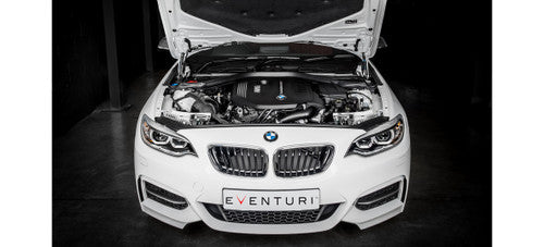 Eventuri Black Carbon Intake - BMW M140i, M240i, M340i