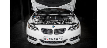 Eventuri Black Carbon Intake - BMW M140i, M240i, M340i