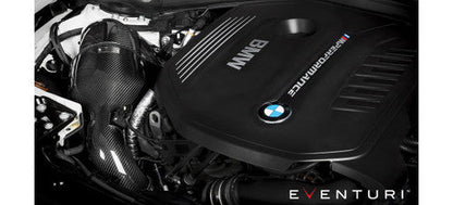 Eventuri Black Carbon Intake - BMW M140i, M240i, M340i