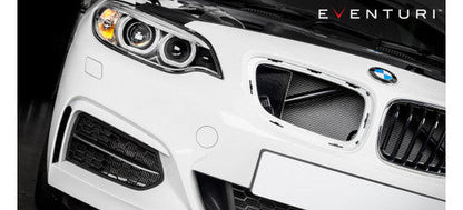 Eventuri Black Carbon Intake - BMW M140i, M240i, M340i