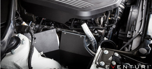 Eventuri Black Carbon Intake - BMW M140i, M240i, M340i