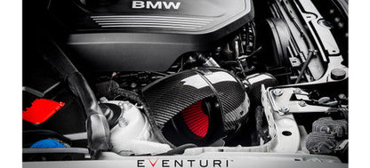 Eventuri Black Carbon Intake - BMW M140i, M240i, M340i