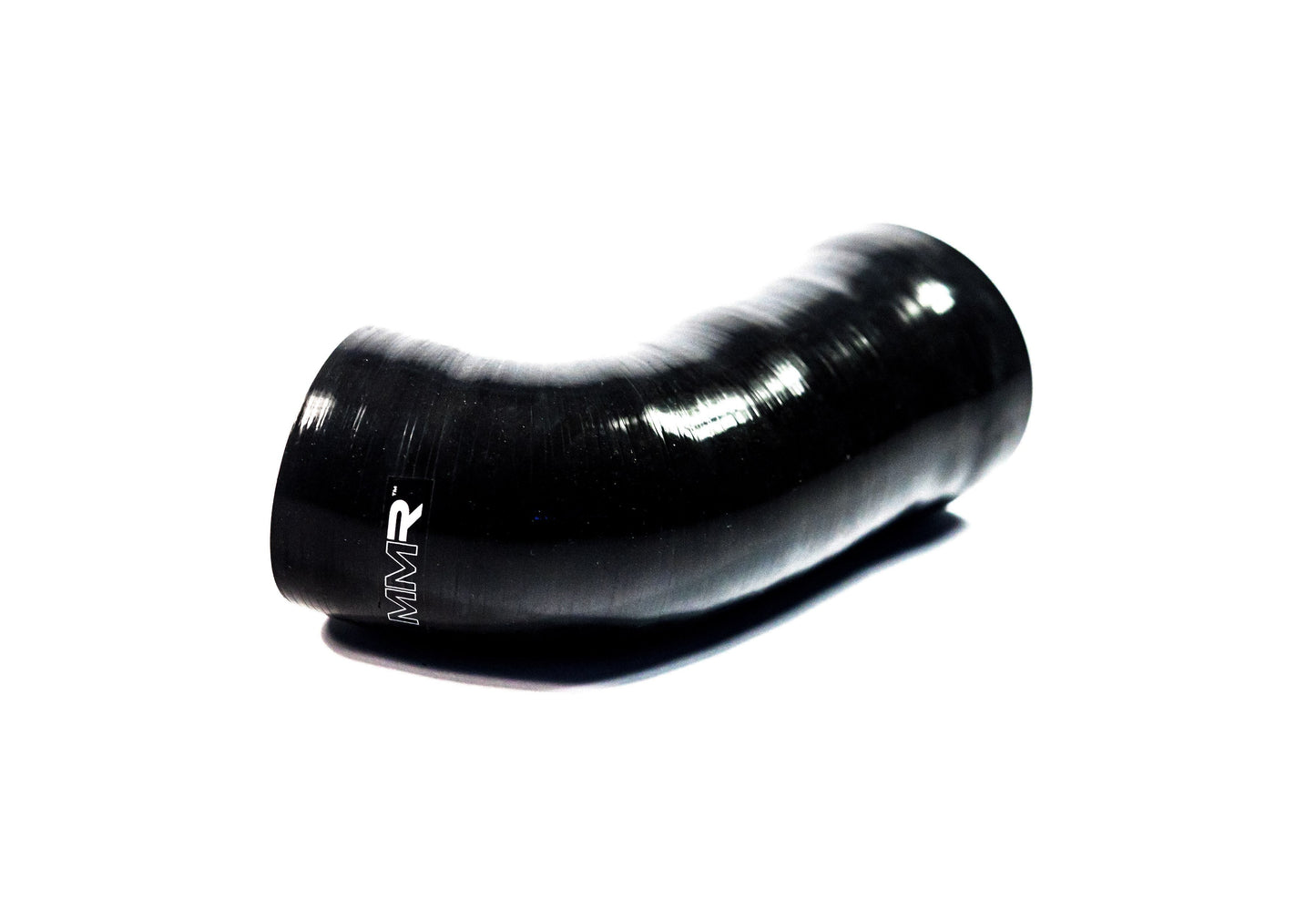 MMR Performance BMW B58 F-Series Silicone Turbo Inlet Hose - Airbox-to-Turbo Intake/Induction Pipe Boot (Bellows/Accordion Delete) - Fits M140i M240i 340i 440i (F20 F21 F22 F23 F30 F31 F32 F36) - High-Flow Smooth-Bore Air Intake Tube Coupler