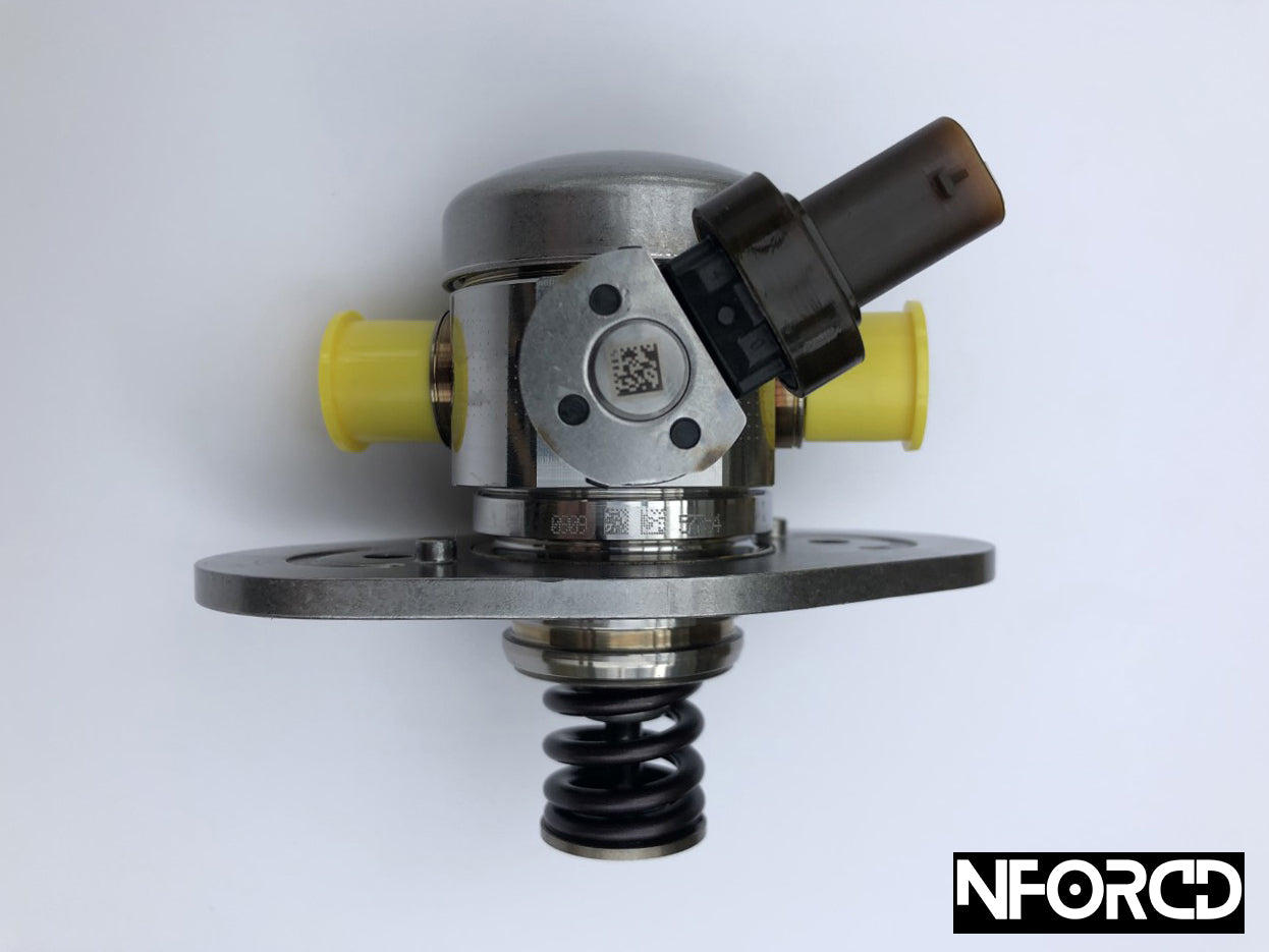 BMW HDP6 HPFP Upgrade (B58 Gen1/B58TU) - A90 Toyota Supra/Z4 High-Pressure Fuel Pump for M140i M240i 340i 440i - OEM Direct Injection Pump, Ethanol/E85 Ready, ~23% Flow Gain - N55 Retrofit Option
