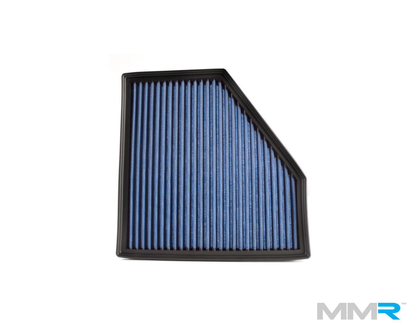 MMR Performance High-Flow Cotton Gauze Panel Air Filter (Drop-In, Washable, Reusable) for BMW F-Series B48/B58 2.0/3.0 - 1/2/3/4 Series F20 F21 F22 F23 F30 F31 F32 F33 - M140i M240i 340i 440i 330i 430i 230i 220i 125i 120i - OEM Airbox Intake Upgrade