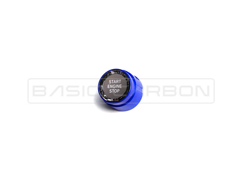 Basic Carbon BMW F & G Chassis Start Stop Button