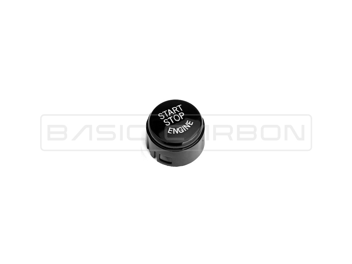 Basic Carbon BMW F & G Chassis Start Stop Button