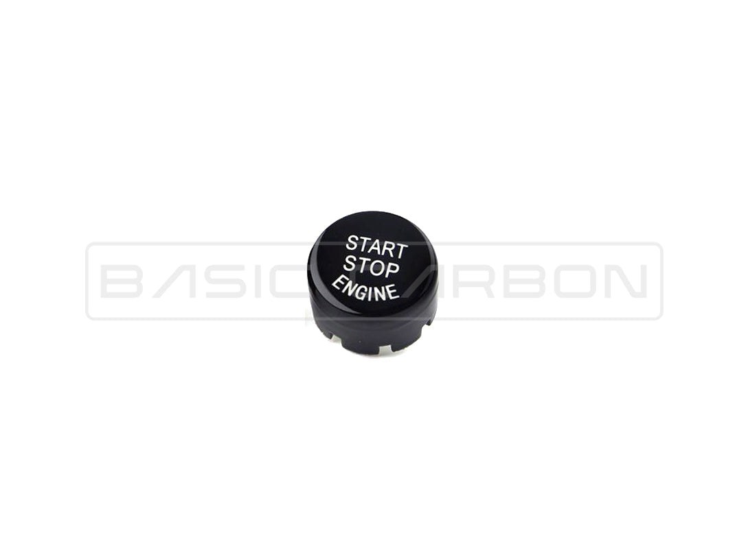 Basic Carbon BMW F & G Chassis Start Stop Button