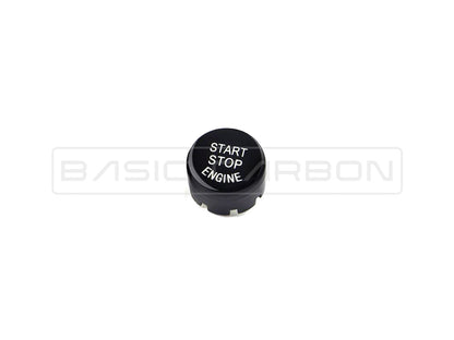 Basic Carbon BMW F & G Chassis Start Stop Button