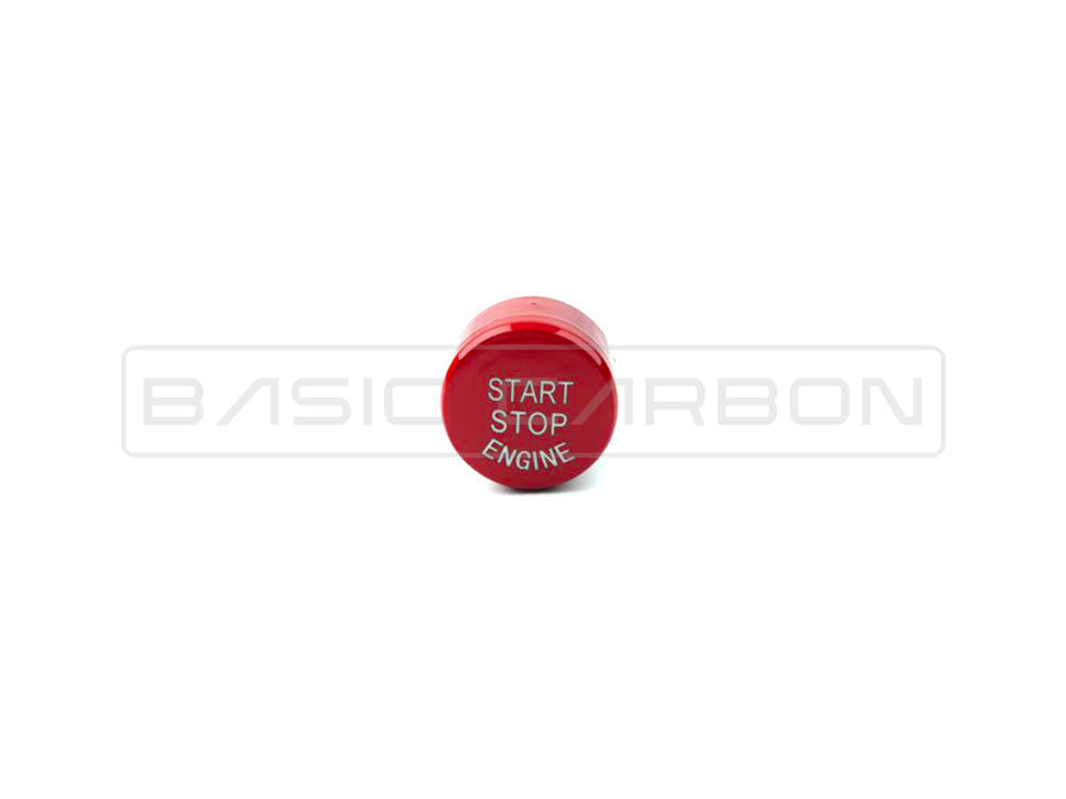 Basic Carbon BMW F & G Chassis Start Stop Button