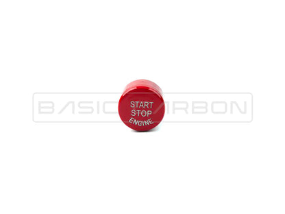 Basic Carbon BMW F & G Chassis Start Stop Button