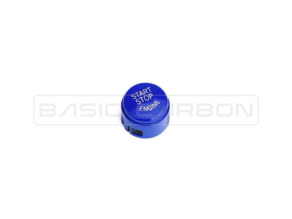 Basic Carbon BMW F & G Chassis Start Stop Button