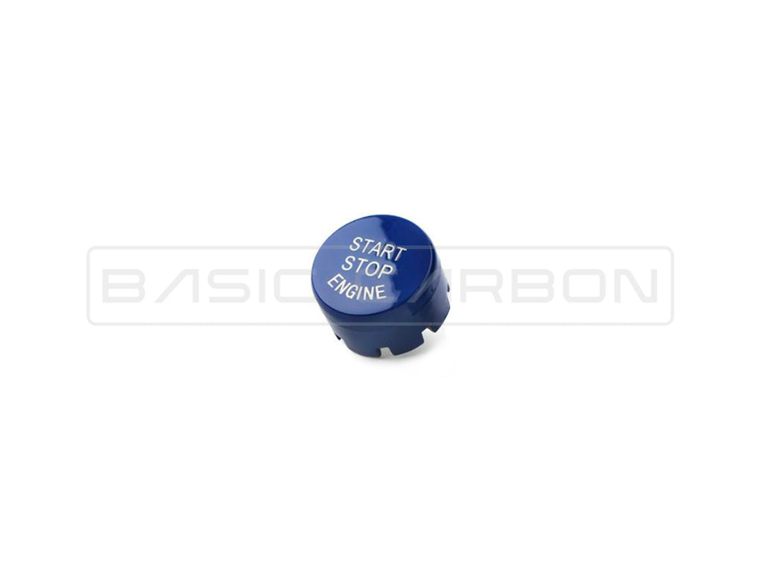 Basic Carbon BMW F & G Chassis Start Stop Button