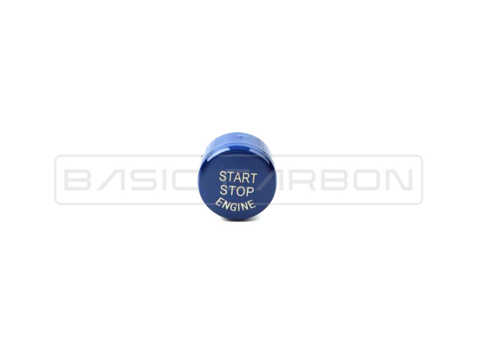 Basic Carbon BMW F & G Chassis Start Stop Button