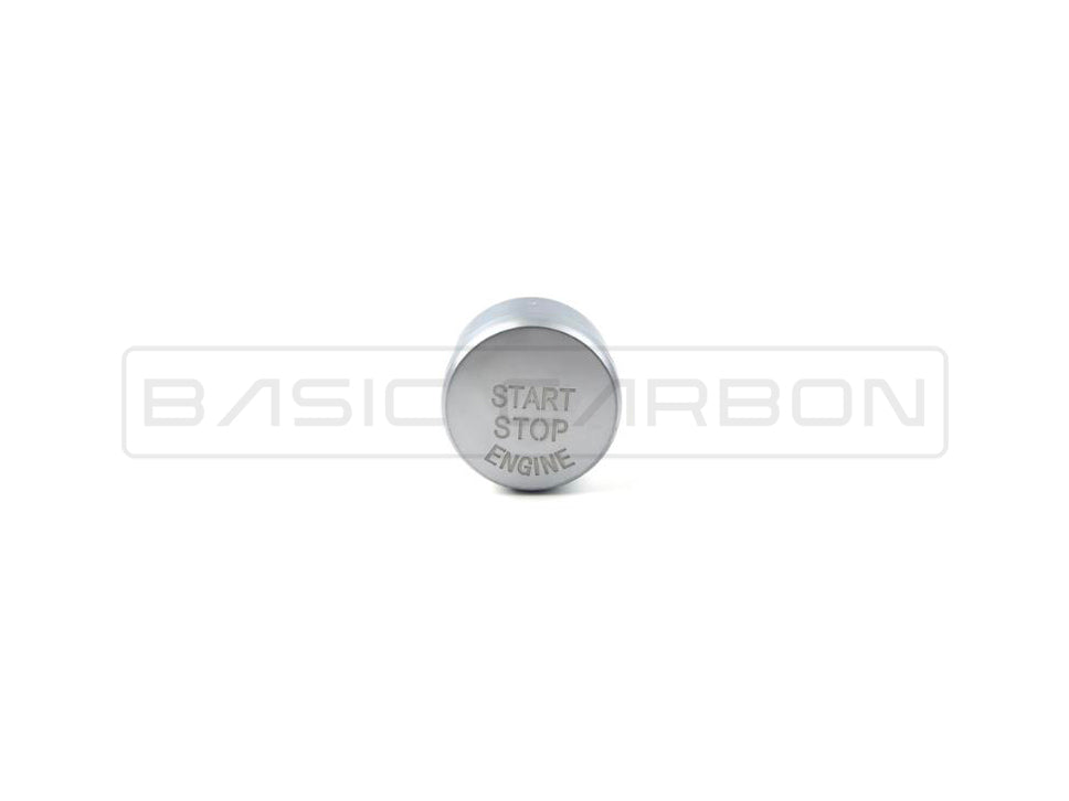 Basic Carbon BMW F & G Chassis Start Stop Button