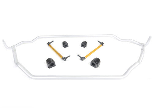 Whiteline Anti Roll Bar Kit - 3 Series E9X EXCL M3 / 1 Series E81, E82, E87, E88 EXCL M