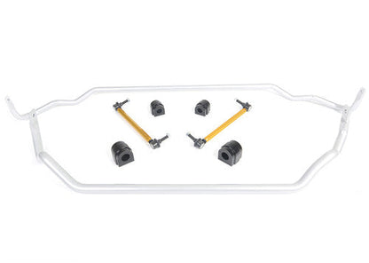 Whiteline Anti Roll Bar Kit - 3 Series E9X EXCL M3 / 1 Series E81, E82, E87, E88 EXCL M