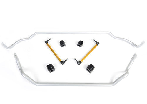 Whiteline Anti Roll Bar Kit - 3 Series E9X EXCL M3 / 1 Series E81, E82, E87, E88 EXCL M