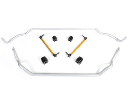 Whiteline Anti Roll Bar Kit - 3 Series E9X EXCL M3 / 1 Series E81, E82, E87, E88 EXCL M