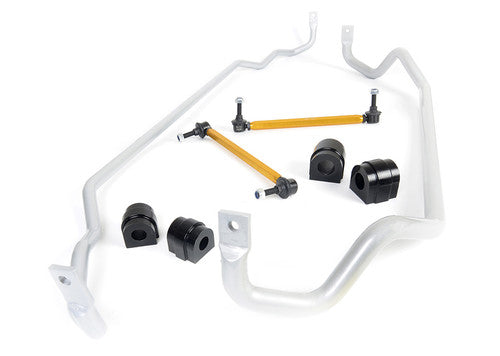 Whiteline Anti Roll Bar Kit - 3 Series E9X EXCL M3 / 1 Series E81, E82, E87, E88 EXCL M