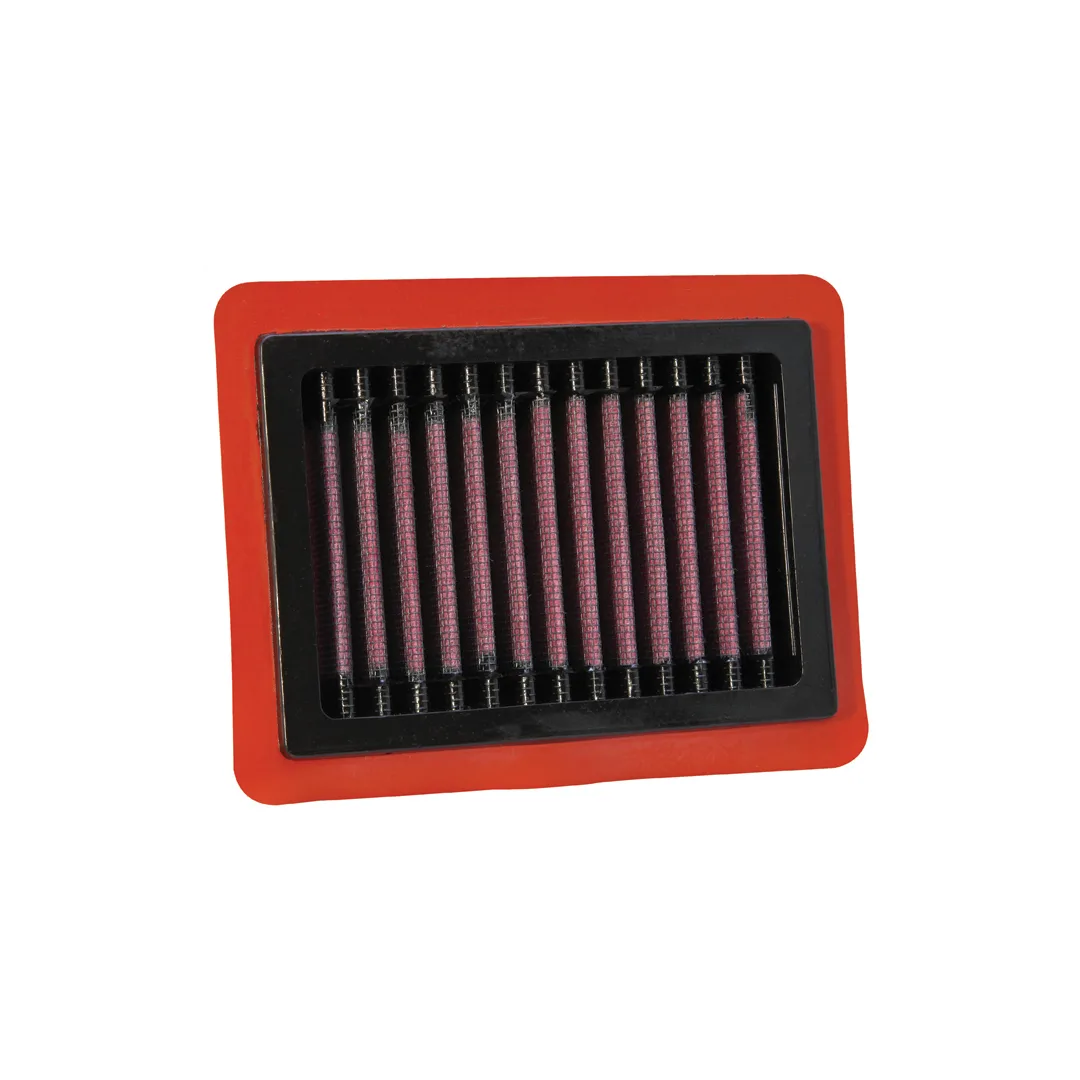 K&N BM-1199 (BM1199) High-Flow Performance Replacement Air Filter for BMW R1100S 1999-2005 â€“ Washable Reusable OEM Drop-In