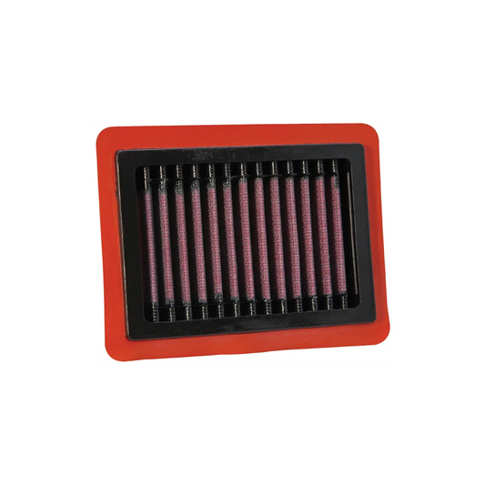 K&N BM-1199 (BM1199) High-Flow Performance Replacement Air Filter for BMW R1100S 1999-2005 â€“ Washable Reusable OEM Drop-In
