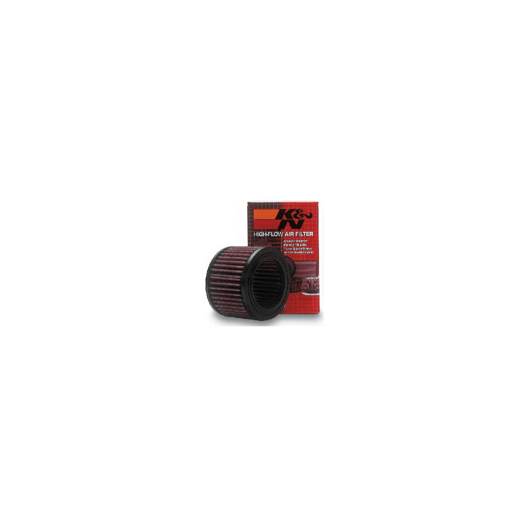 K&N BM-1298 High-Flow Washable Motorcycle Air Filter for BMW R1200C & R1200CL (1998-2006) | OEM Replacement
