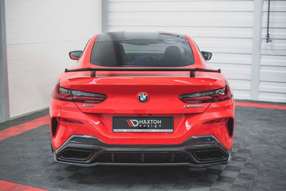 Maxton Design - Spoiler BMW 8 Coupe M-Pack G15