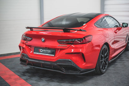 Maxton Design - Spoiler BMW 8 Coupe M-Pack G15