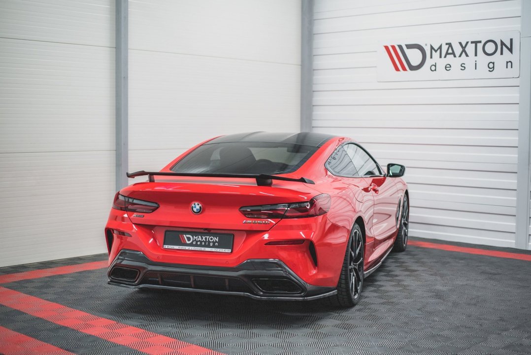 Maxton Design - Spoiler BMW 8 Coupe M-Pack G15