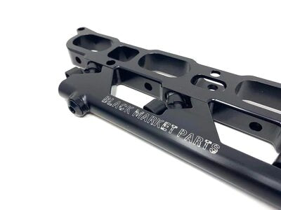 BMP Black Market Parts BMW N55 Complete Fueling Kit â€“ F20 F22 F30 F32 (M135i M235i 335i 435i 640i) â€“ Port Injection + LPFP Upgrade â€“ E85 Ready â€“ 750+ whp Support â€“ Bosch Injectors, Walbro 450/525