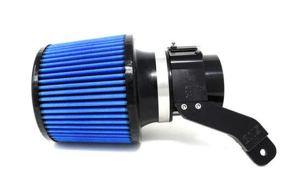 BMW M340i G20 B58 Performance Intake/Induction Kit (2019+) – Burger Motorsports (BMS) Billet Cold Air Intake, Turbo Intake Pipe, Open Cone S&B Filter – Fits M340i & xDrive – Direct Fit CNC Alloy – BMS103