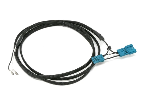 Burger Motorsports BMS BMW E82 E84 E90 E92 E93 Paddle Shifter Retrofit Wiring Harness for Steptronic - Plug & Play, No Coding - E8x/E9x 1 & 3 Series, X1 E84 (Fits 1M, 135i, 335i)